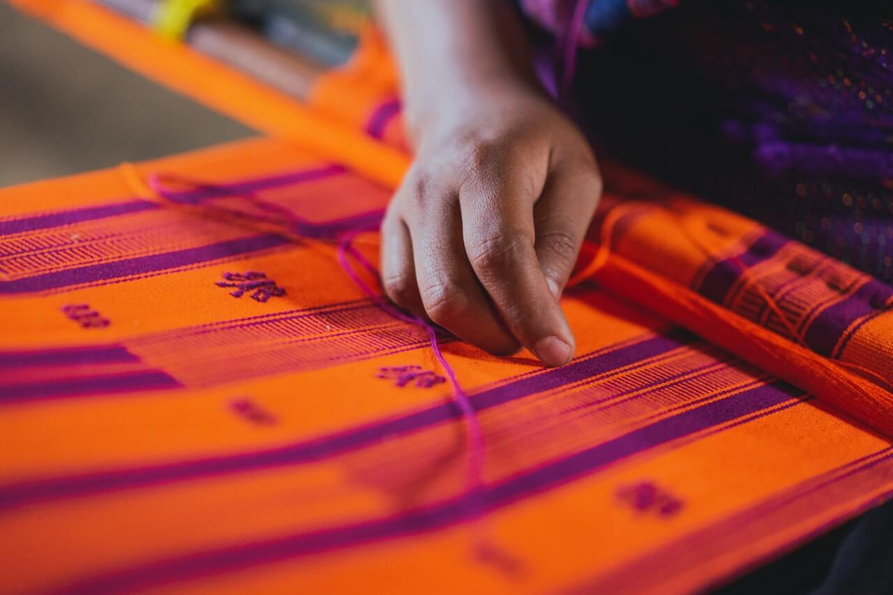 Squaring Up Fabric in Quilting